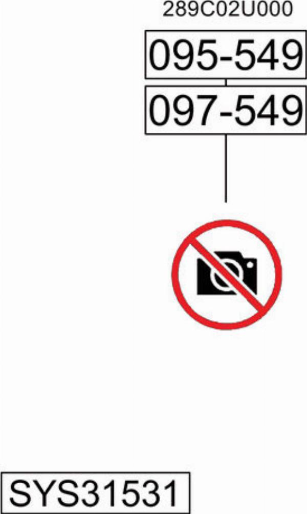 Bosal SYS31531 - Система випуску ОГ autocars.com.ua