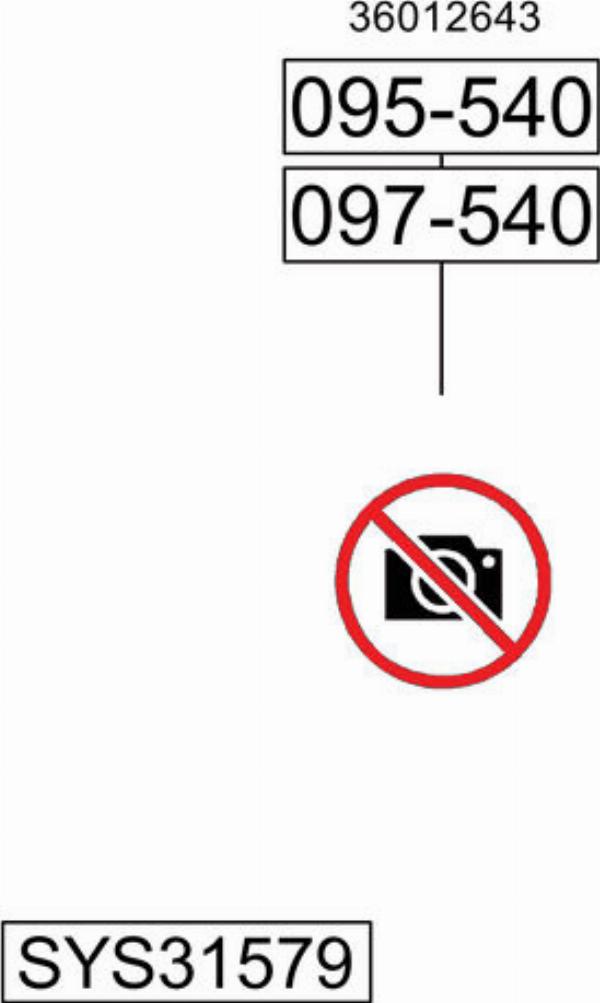 Bosal SYS31579 - Система випуску ОГ autocars.com.ua