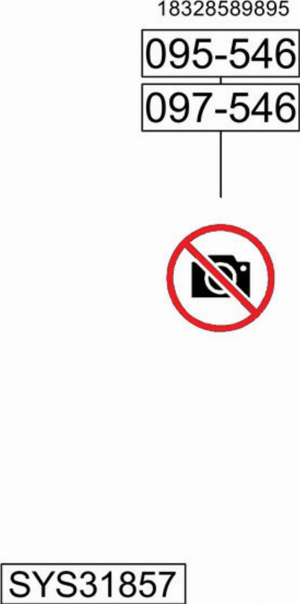 Bosal SYS31857 - Система випуску ОГ autocars.com.ua