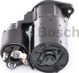 BOSCH 0 001 106 407 - Стартер autocars.com.ua