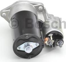 BOSCH 0 001 107 046 - Стартер avtokuzovplus.com.ua