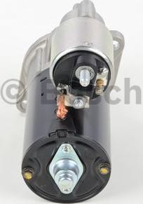 BOSCH 0 001 107 051 - Стартер autocars.com.ua