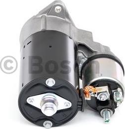 BOSCH 0 001 107 081 - Стартер autocars.com.ua