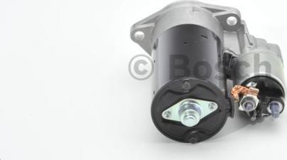 BOSCH 0 001 107 102 - Стартер autocars.com.ua