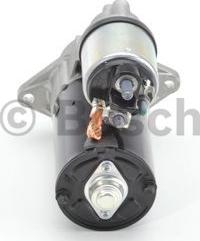 BOSCH 0 001 107 413 - Стартер autocars.com.ua