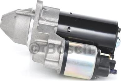 BOSCH 0 001 107 419 - Стартер avtokuzovplus.com.ua