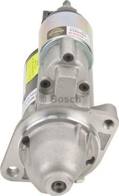 BOSCH 0 001 107 423 - Стартер autocars.com.ua