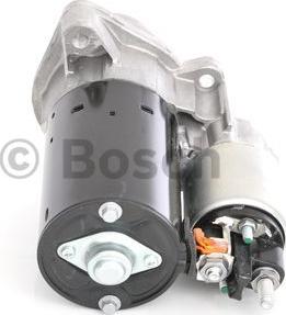 BOSCH 0 001 107 442 - Стартер autocars.com.ua