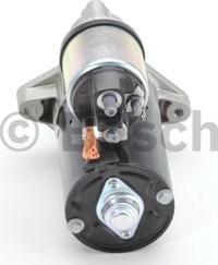 BOSCH 0 001 107 444 - Стартер autocars.com.ua