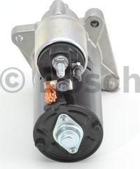 BOSCH 0 001 107 490 - Стартер autocars.com.ua