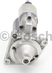 BOSCH 0 001 107 490 - Стартер autocars.com.ua