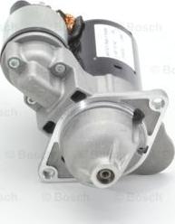 BOSCH 0 001 107 492 - Стартер avtokuzovplus.com.ua