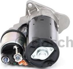 BOSCH 0 001 107 494 - Стартер autocars.com.ua