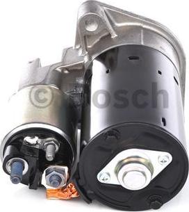 BOSCH 0 001 107 499 - Стартер autocars.com.ua