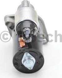 BOSCH 0 001 107 525 - Стартер autocars.com.ua