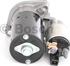 BOSCH 0 001 107 527 - Стартер autocars.com.ua