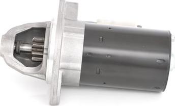BOSCH 0 001 107 527 - Стартер autocars.com.ua