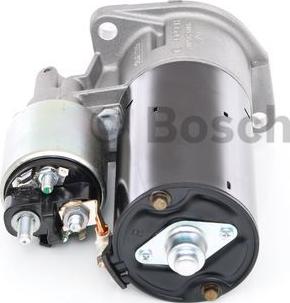 BOSCH 0 001 108 249 - Стартер autocars.com.ua