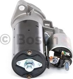 BOSCH 0 001 108 113 - Стартер autocars.com.ua