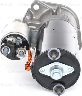 BOSCH 0 001 108 155 - Стартер avtokuzovplus.com.ua