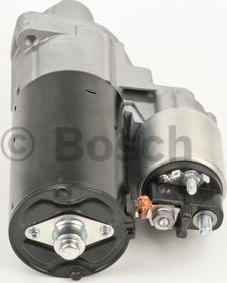 BOSCH 0 001 108 250 - Стартер autocars.com.ua