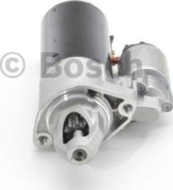 BOSCH 0 001 108 213 - Стартер autocars.com.ua