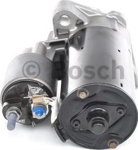 BOSCH 0 001 108 220 - Стартер autocars.com.ua