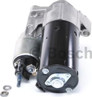 BOSCH 0 001 108 428 - Стартер avtokuzovplus.com.ua