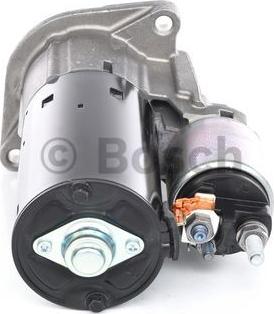 BOSCH 0 001 108 456 - Стартер autocars.com.ua