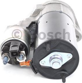 BOSCH 0 001 108 462 - Стартер avtokuzovplus.com.ua