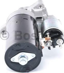 BOSCH 0 001 109 010 - Стартер avtokuzovplus.com.ua