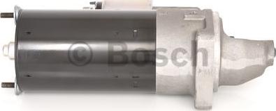 BOSCH 0 001 109 011 - Стартер avtokuzovplus.com.ua