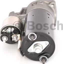 BOSCH 0 001 109 011 - Стартер avtokuzovplus.com.ua