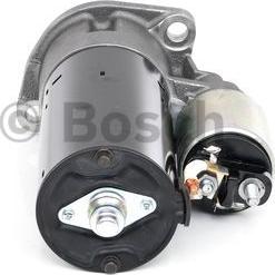 BOSCH 0 001 109 012 - Стартер avtokuzovplus.com.ua