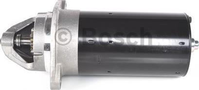 BOSCH 0 001 109 016 - Стартер autocars.com.ua