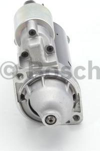 BOSCH 0 001 109 020 - Стартер autocars.com.ua