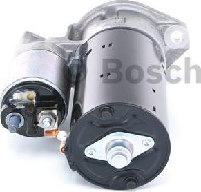 BOSCH 0 001 109 024 - Стартер avtokuzovplus.com.ua