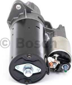 BOSCH 0 001 109 040 - Стартер avtokuzovplus.com.ua