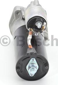 BOSCH 0 001 109 252 - Стартер autocars.com.ua