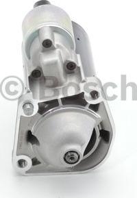 BOSCH 0 001 109 252 - Стартер autocars.com.ua