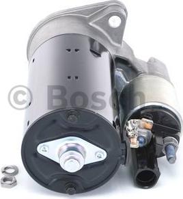 BOSCH 0 001 109 260 - Стартер autodnr.net