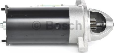 BOSCH 0 001 109 265 - Стартер autocars.com.ua