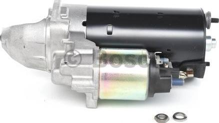 BOSCH 0 001 109 265 - Стартер autocars.com.ua