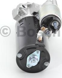 BOSCH 0 001 109 324 - Стартер autodnr.net