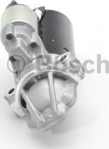 BOSCH 0 001 109 387 - Стартер autocars.com.ua