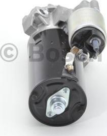 BOSCH 0 001 109 387 - Стартер autocars.com.ua