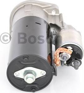 BOSCH 0 001 109 389 - Стартер avtokuzovplus.com.ua