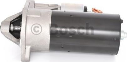 BOSCH 0 001 109 389 - Стартер avtokuzovplus.com.ua