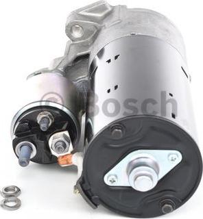 BOSCH 0 001 109 397 - Стартер autodnr.net