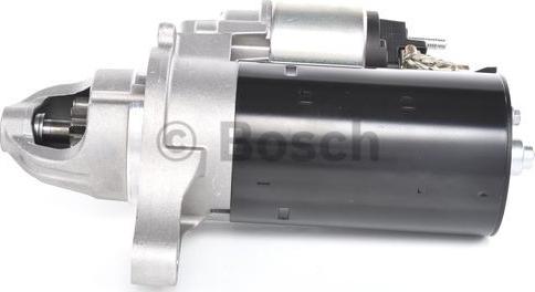 BOSCH 0 001 109 401 - Стартер autocars.com.ua